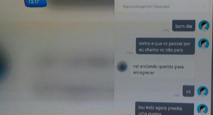 “Vai andando, querida, para emagrecer”, diz motorista de aplicativo após recusar corrida de cliente