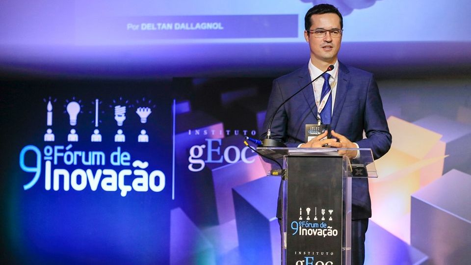 Deltan Dallagnol (Reprodução)