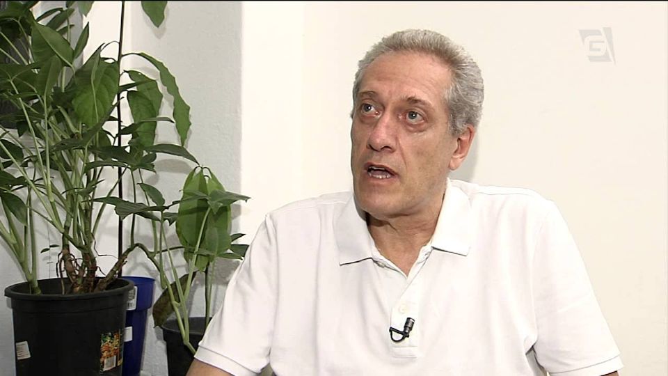 Bruno Daniel (Reprodução/TV Gazeta)