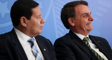 Mourão diz que rejeição de Bolsonaro "pode ser revertida" com vacina e auxílio