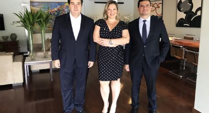 Joice Hasselmann representa no Conselho de Ética contra Glauber Braga por "insulto ao nosso juiz Sergio Moro"