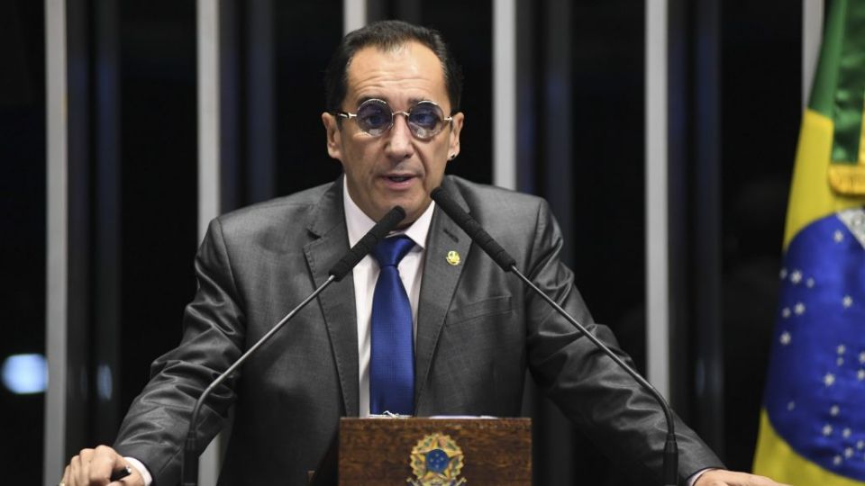 Foto: Jefferson Rudy/Agência Senado