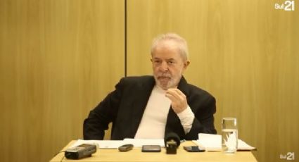 AO VIVO: Lula concede entrevista ao jornalista Bob Fernandes