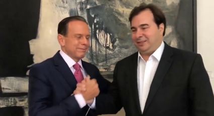 Rodrigo Maia diz que sua prioridade no governo de SP é privatizar Sabesp