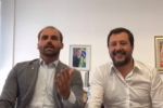 Aliado de Bolsonaro, ex-ministro Matteo Salvini responde a ação por sequestro de pessoas na Itália