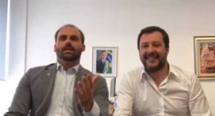 Fascistas, que apoiam Matteo Salvini, se unem à máfia para ameaçar jornalistas na Itália