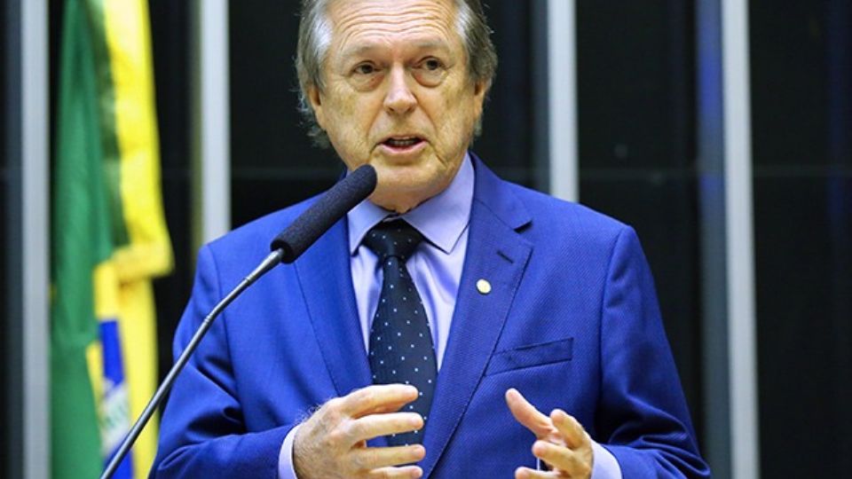 Presidente do PSL, Luciano Bivar. (Foto: Câmara dos Deputados)