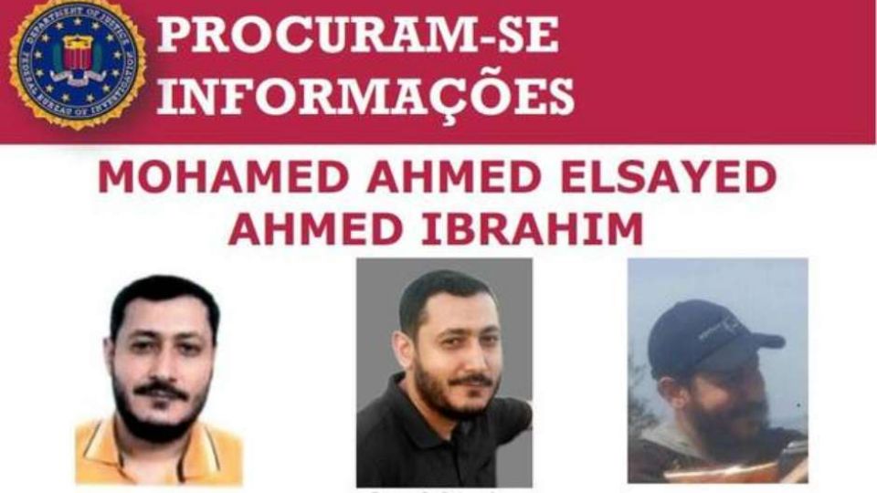 Foto: Divulgação/FBI/Ansa - Brasil