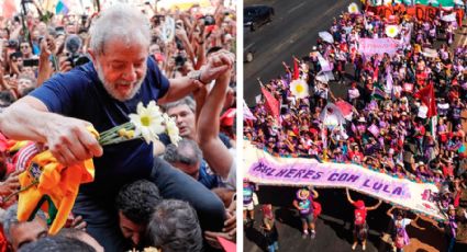 “As mulheres da nossa terra voltarão a ter o respeito e carinho que merecem”, diz Lula em carta a Margaridas