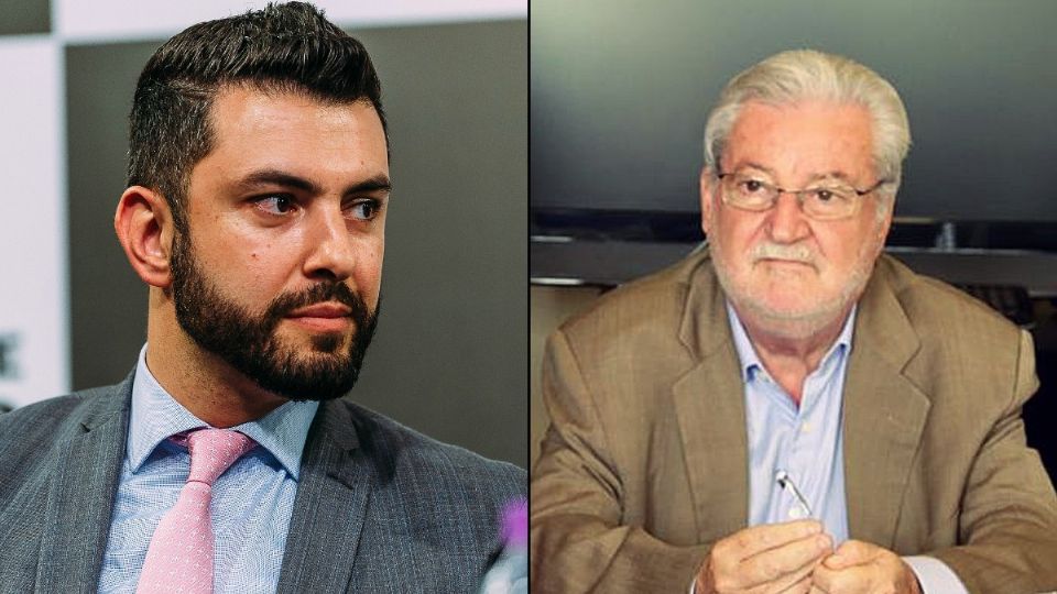 Referência a torturador foi feita no momento em que vereadores marcavam presença em sessão. Eduardo Tuma (esq) é sobrinho do ex-senador Romeu Tuma que dirigiu o Dops na ditadura