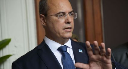 Após 11 dias de crise no Rio, Witzel quebra silêncio e pede apuração sobre água suja da Cedae