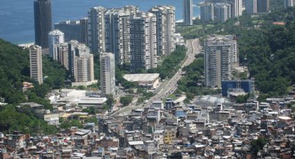 Brasil: 1% mais rico é dono da metade da riqueza, 50% mais pobres detêm 1%, diz estudo