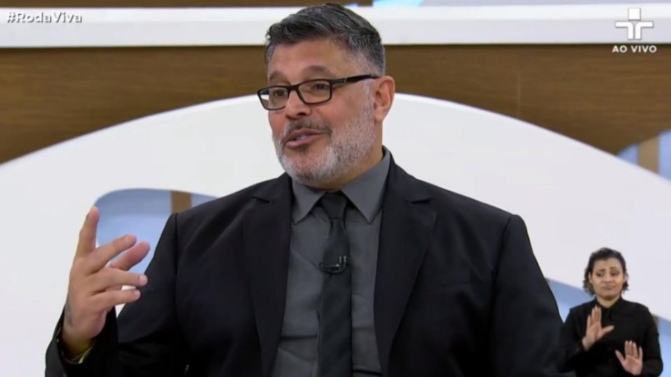 Foto: Reprodução/TV Cultura