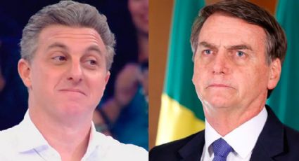 Luciano Huck ultrapassa Bolsonaro em popularidade nas redes sociais