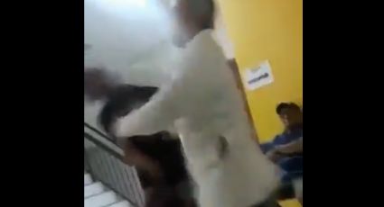 Técnico em enfermagem é afastado após agredir paciente em UPA de Londrina; veja vídeo