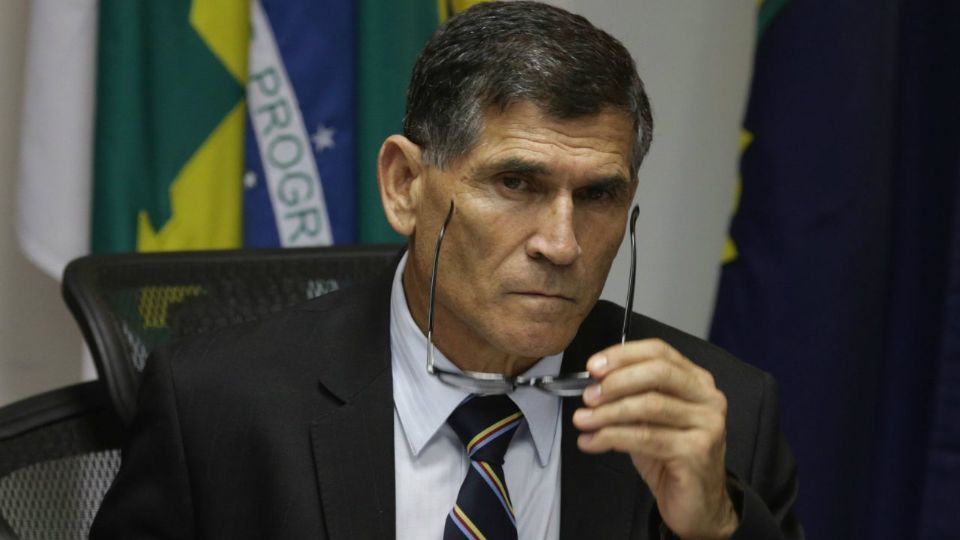 General Carlos Alberto Santos Cruz (Foto: Fabio Rodrigues Pozzebom/Agência Brasil)