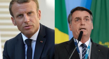 Briga com Macron faz Bolsonaro excluir França de evento do Conselho da Amazônia