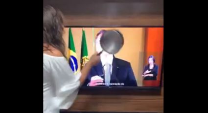 Bolsonaro no JN: panelaços são marcados no horário da entrevista