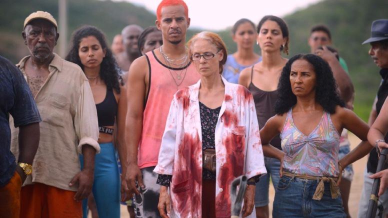 Bacurau: resistência em luto