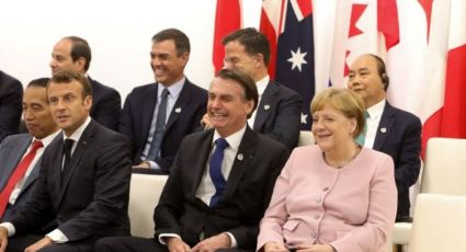 Quando todos são hipócritas: contra Bolsonaro, Macron e Merkel