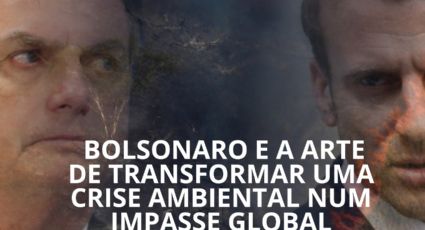 Fórumcast #23 - Bolsonaro e a arte de transformar uma crise ambiental num impasse global