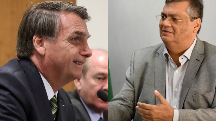 Apoiadores de Bolsonaro reciclam fake news para tentar atacar Flávio Dino