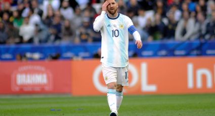 Ditadura no futebol: Messi é punido por 3 meses da seleção por dizer o que pensa