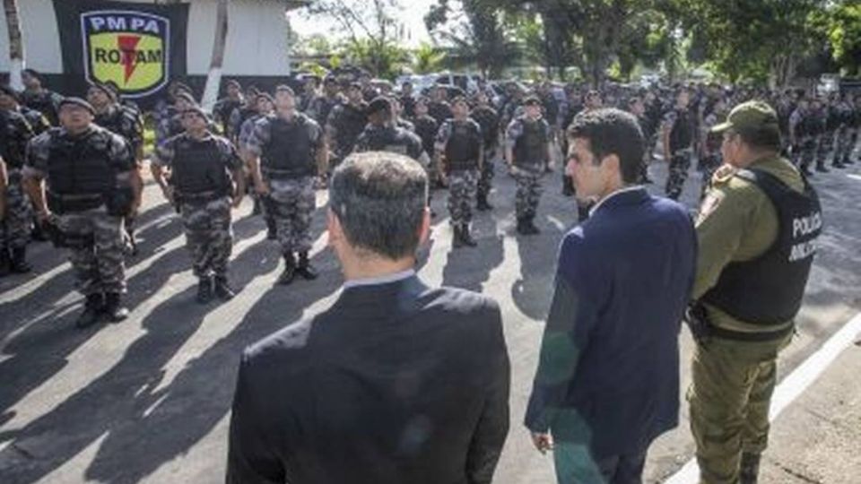 Foto: Marco Santos/ Divulgação Governo do Pará