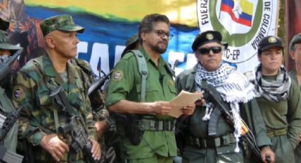 As FARC rearmadas