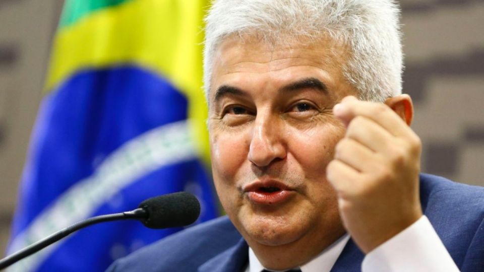 Ministro Marcos Pontes (Foto: Marcelo Camargo/Agência Brasil)