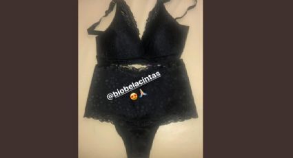 Primeira-dama Michelle Bolsonaro faz divulgação de lingerie no Instagram