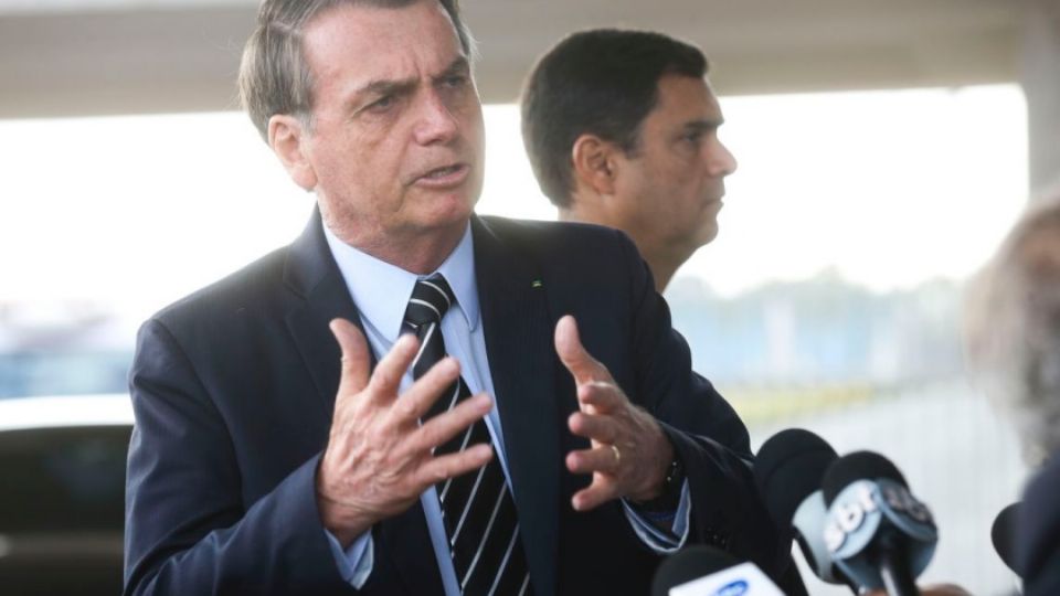 Jair Bolsonaro - Foto: Antonio Cruz/Agência Brasil