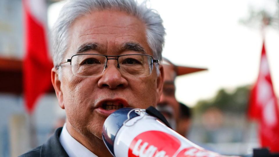 Paulo Okamotto (Foto: Cláudio Kbene)