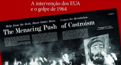 O poder e a imprensa: da reunião de JK ao discurso de John Kennedy, por Milena Buarque