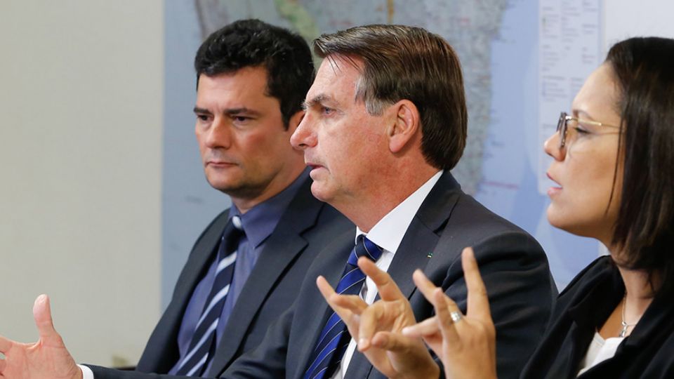 Foto: Carolina Antunes/PR