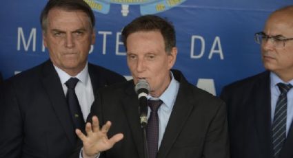 Em busca de apoio de Bolsonaro, Crivella participa de encontro do Aliança Pelo Brasil no Rio de Janeiro