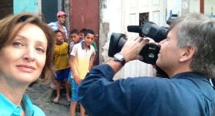 Sônia Bridi, da Globo, se revolta contra propagadores de fake news: "São bandidos. Nós cegos"