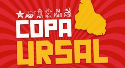 Partidos de esquerda organizam a Copa URSAL