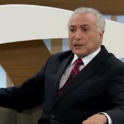 Deputados reagem à confissão de Temer sobre impeachment contra Dilma: "o golpista admitiu"