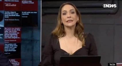 Vídeo: Maria Beltrão, da GloboNews, chama Bolsonaro de "Bozonaro"