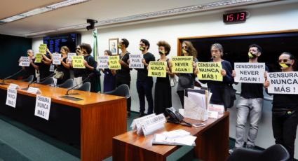 Seminário na Câmara critica censura a produções culturais feitas pelo governo Bolsonaro