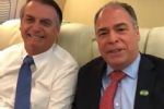 Fernando Bezerra trai Bolsonaro em evento que pede voto a Lula