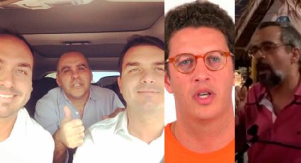 Weintraub, Ricardo Salles e blogueiro bolsonaristas darão palestras em curso da Polícia Militar na USP