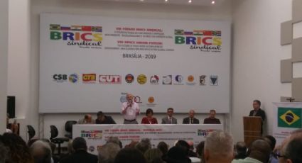 Os avanços tecnológicos, o trabalho decente e o diálogo social no BRICS