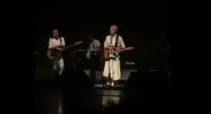 VÍDEO: Maria Gadú faz desabafo político durante show em Curitiba e não se intimida com fascista