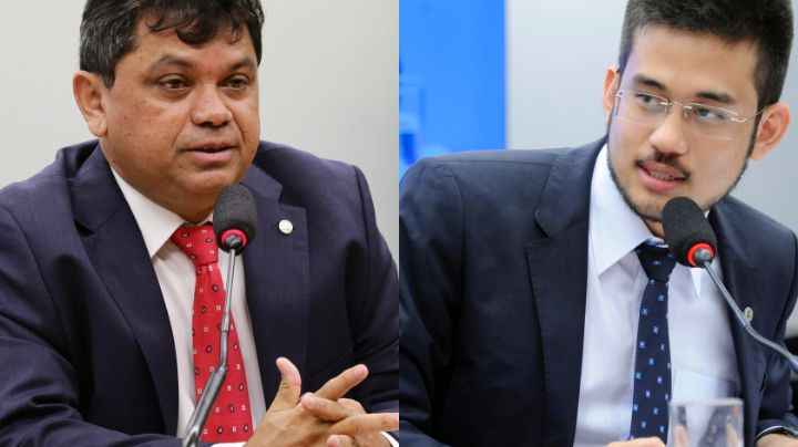 Deputado exige resposta de Kataguiri sobre PM que agrediu jovem no enterro de Ágatha