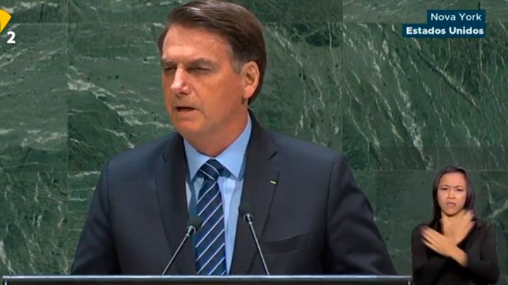 Congresso perplexo com o discurso de Bolsonaro na ONU: "nos envergonha como país"