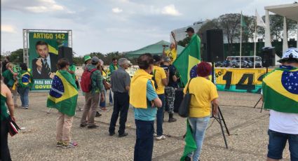 STF sob pressão: manifestantes pedem Lula Livre e instalação da CPI da Lava-Toga