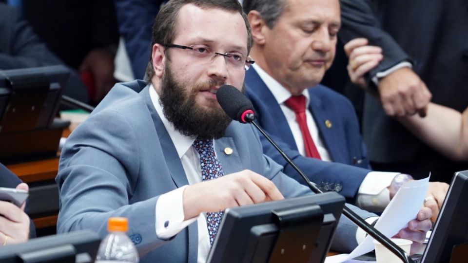 Foto: Pablo Valadares/Câmara dos Deputados

