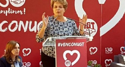 "Lula não deve sair de tornozeleira da prisão, mas como inocente", diz Dilma sobre pedido de semiaberto